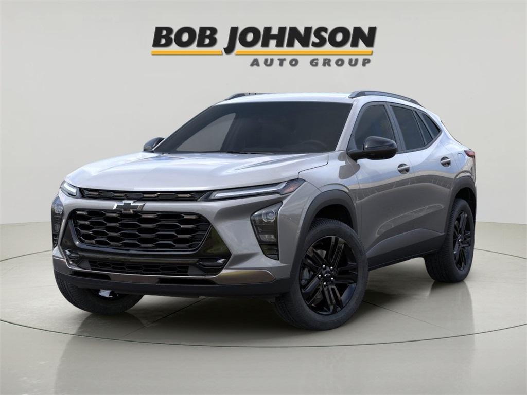 new 2026 Chevrolet Trax car, priced at $27,765