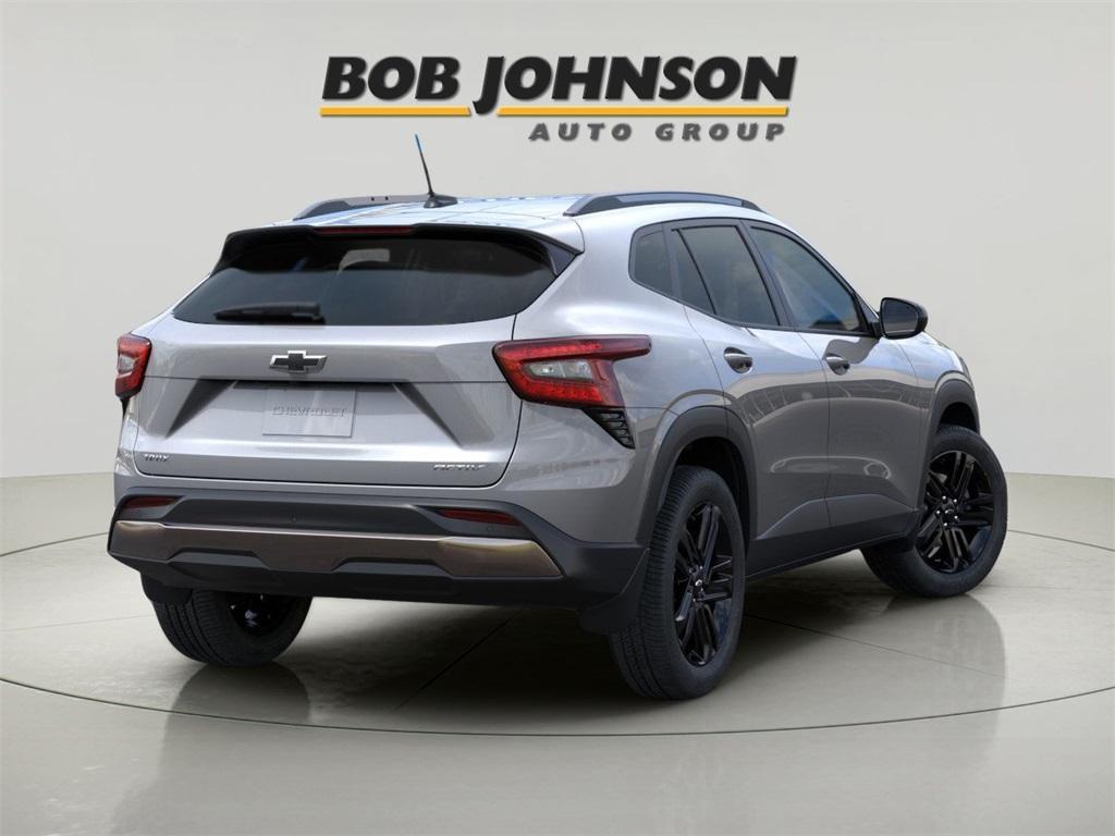 new 2026 Chevrolet Trax car, priced at $27,765