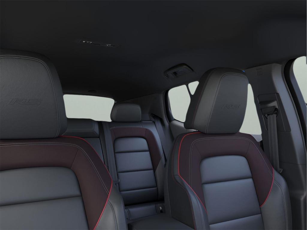 new 2025 Chevrolet Equinox EV car, priced at $31,592