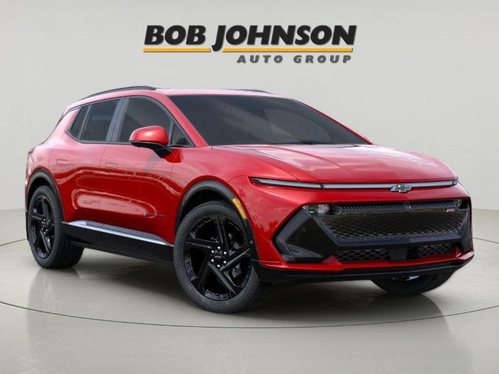 new 2025 Chevrolet Equinox EV car, priced at $31,592