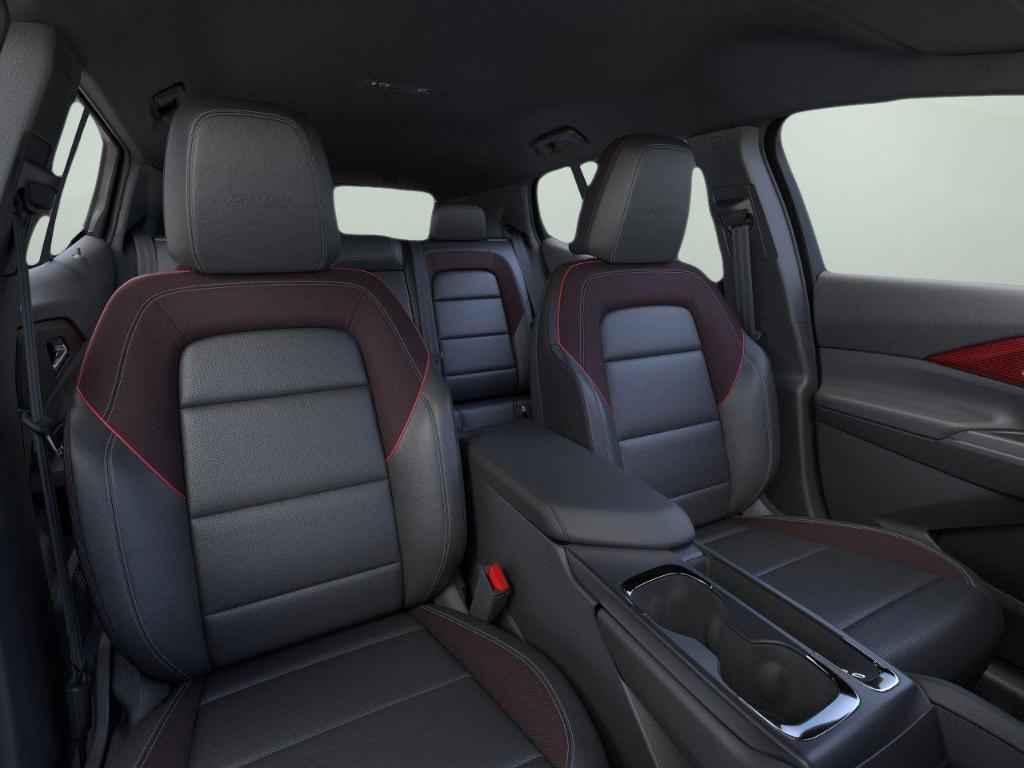 new 2025 Chevrolet Equinox EV car, priced at $31,592