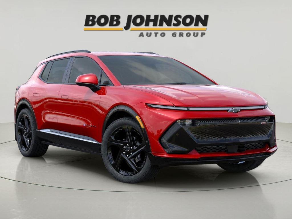 new 2025 Chevrolet Equinox EV car, priced at $31,592