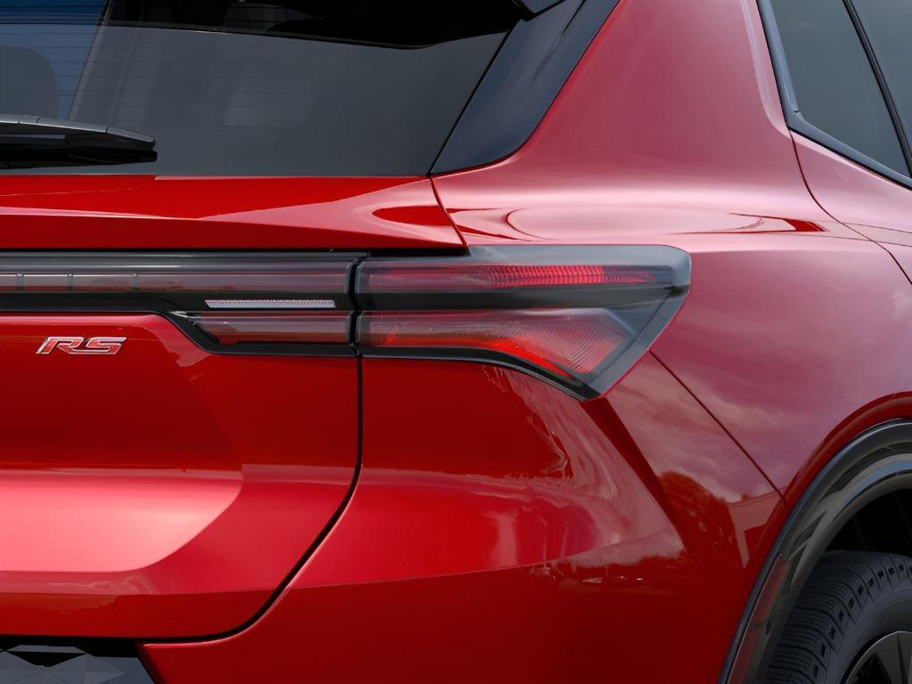 new 2025 Chevrolet Equinox EV car, priced at $31,592