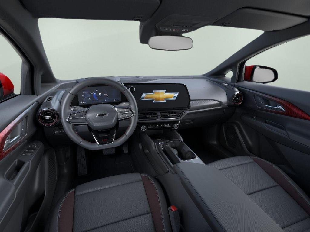 new 2025 Chevrolet Equinox EV car, priced at $31,592