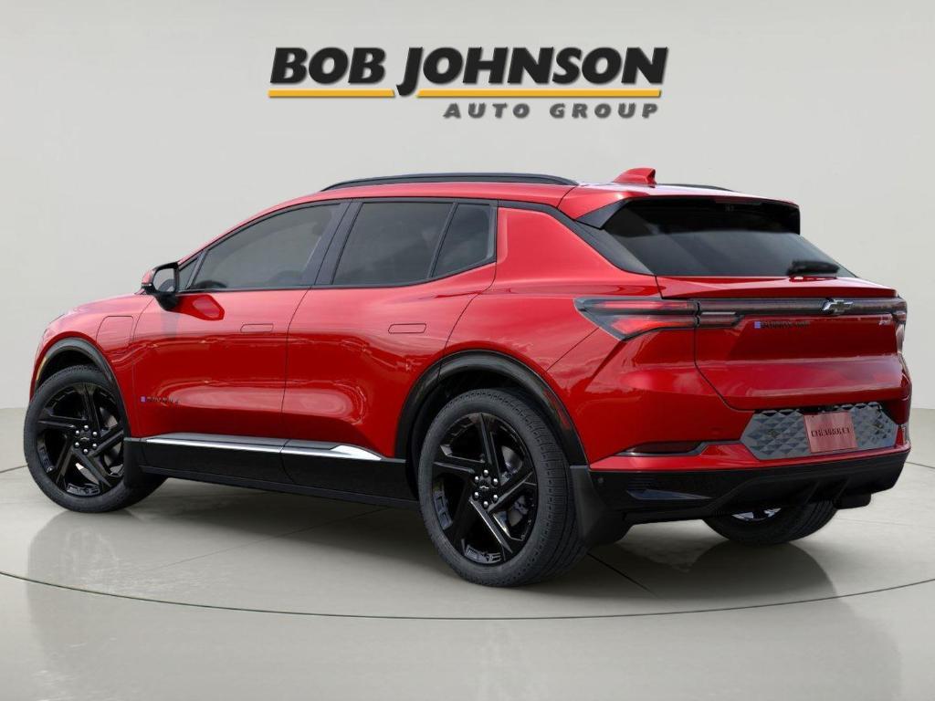 new 2025 Chevrolet Equinox EV car, priced at $31,592