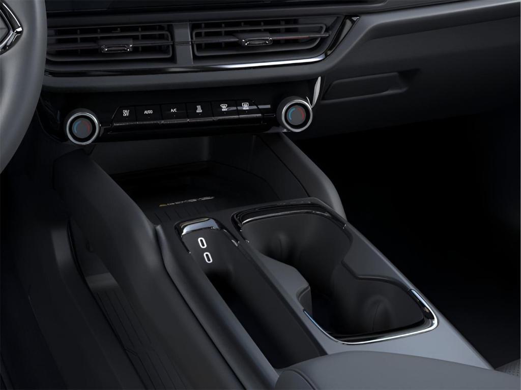 new 2025 Chevrolet Equinox EV car, priced at $31,592