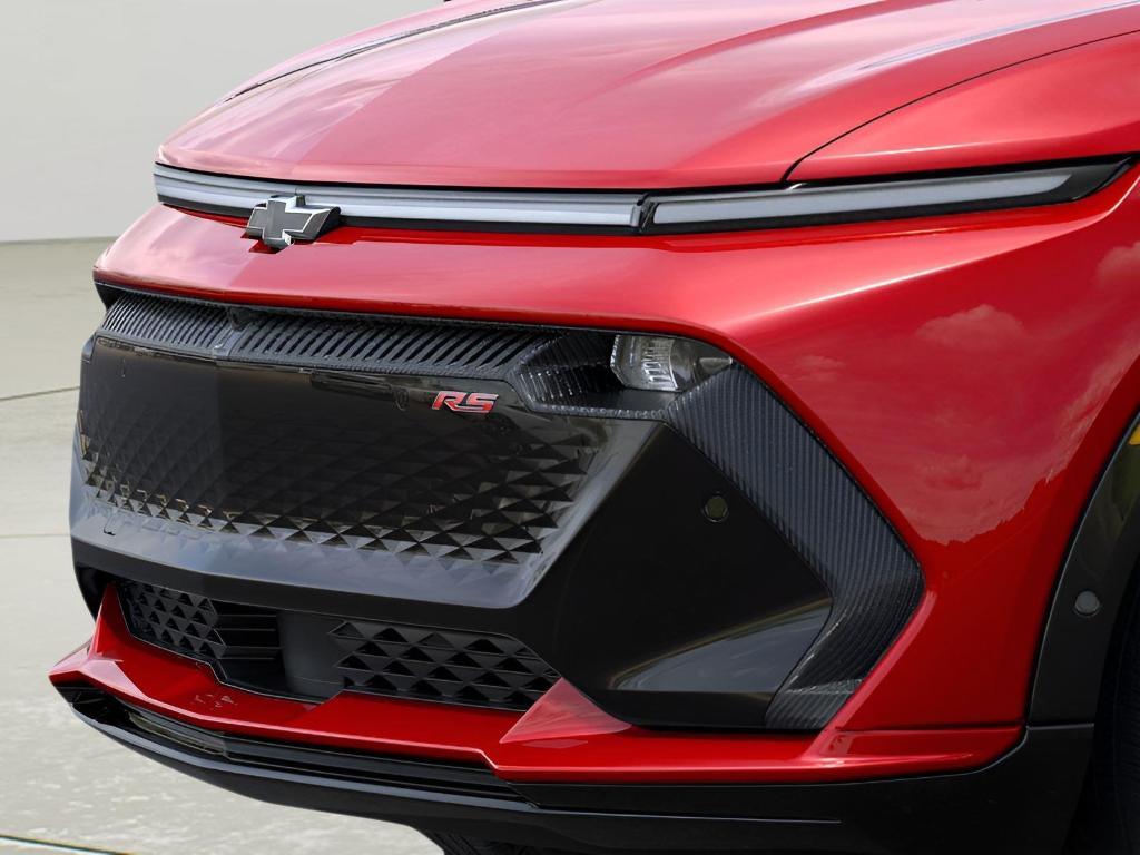 new 2025 Chevrolet Equinox EV car, priced at $31,592