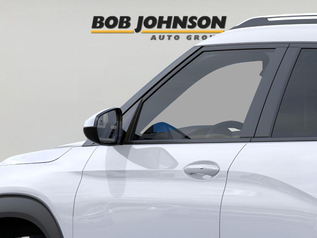 new 2026 Chevrolet TrailBlazer car, priced at $27,409