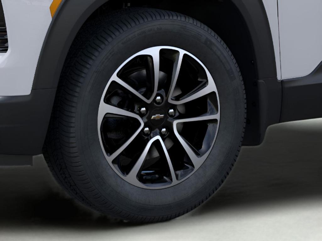 new 2026 Chevrolet TrailBlazer car, priced at $25,089