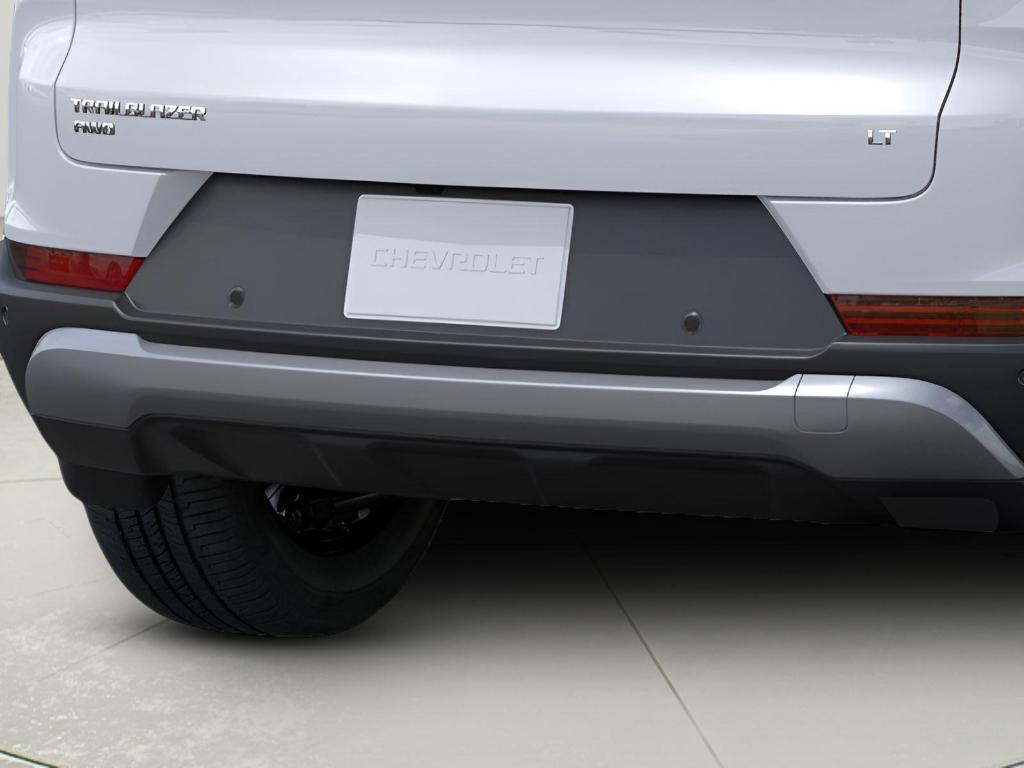 new 2026 Chevrolet TrailBlazer car, priced at $25,089