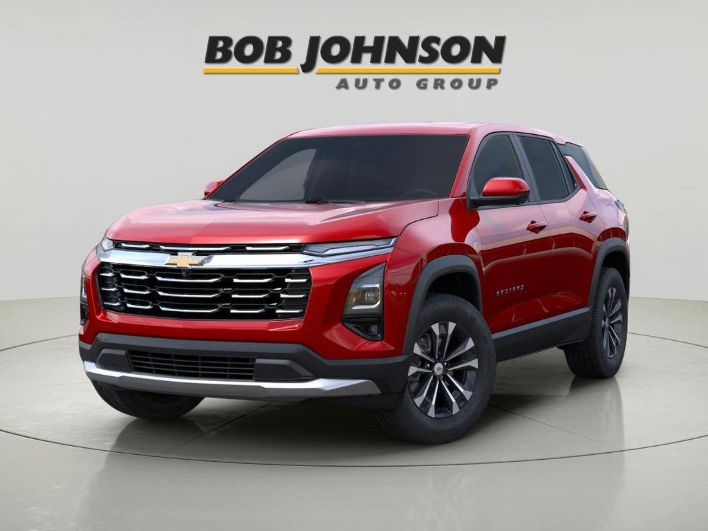 new 2026 Chevrolet Equinox car, priced at $34,131