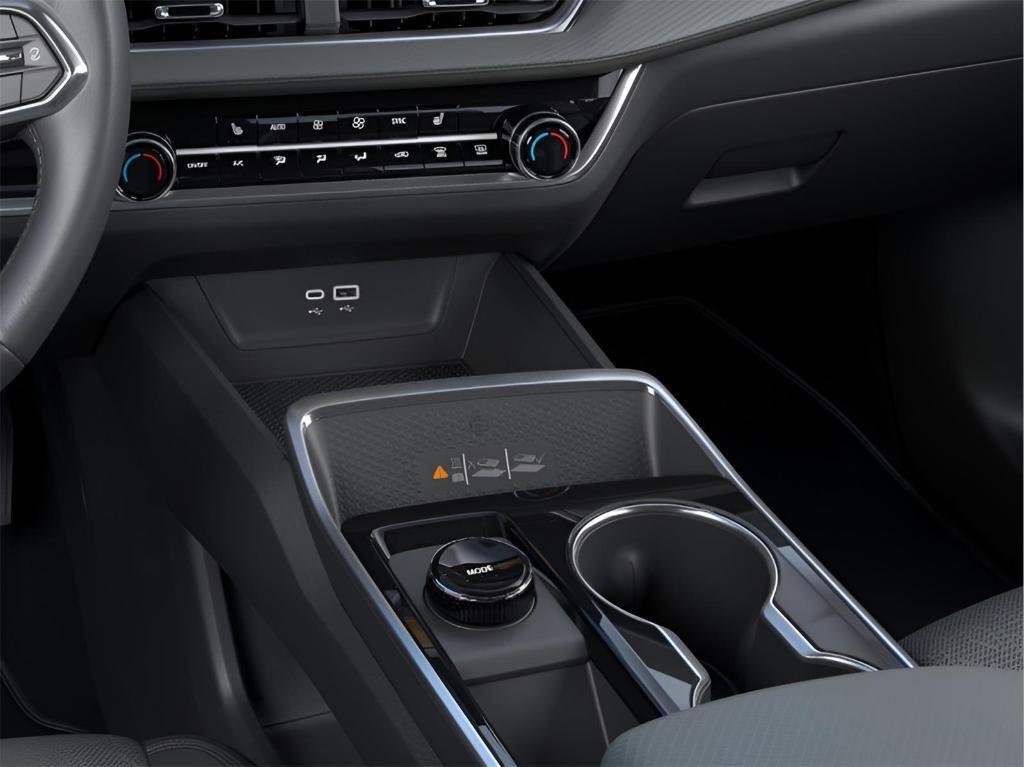 new 2026 Chevrolet Equinox car, priced at $34,131