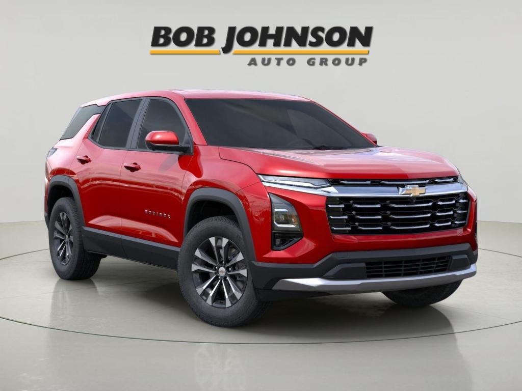 new 2026 Chevrolet Equinox car, priced at $34,131