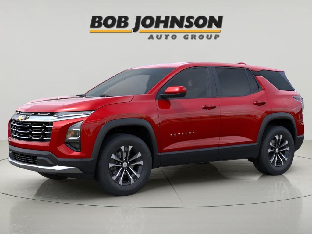 new 2026 Chevrolet Equinox car, priced at $34,131