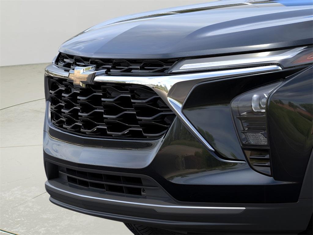 new 2026 Chevrolet Trax car, priced at $26,160