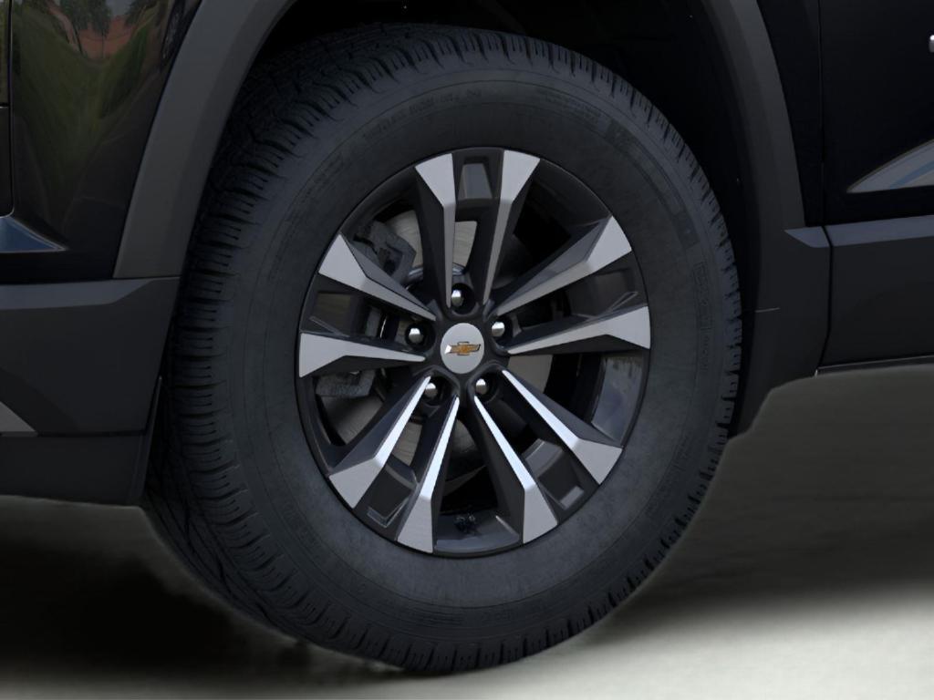 new 2026 Chevrolet Equinox car, priced at $29,832
