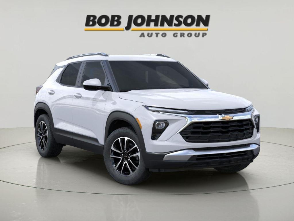 new 2026 Chevrolet TrailBlazer car, priced at $25,089