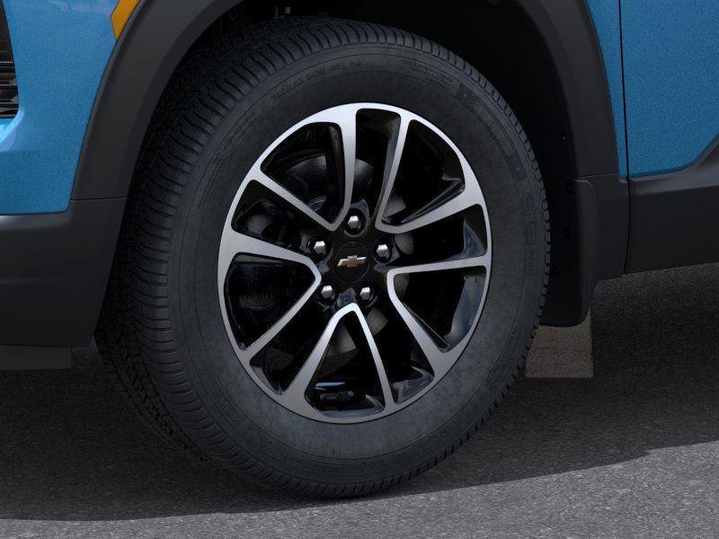 new 2026 Chevrolet TrailBlazer car, priced at $27,774