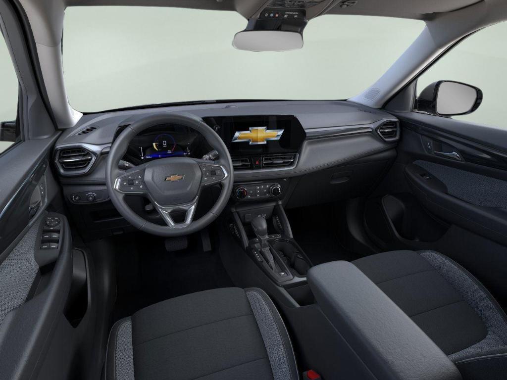 new 2026 Chevrolet TrailBlazer car, priced at $27,774