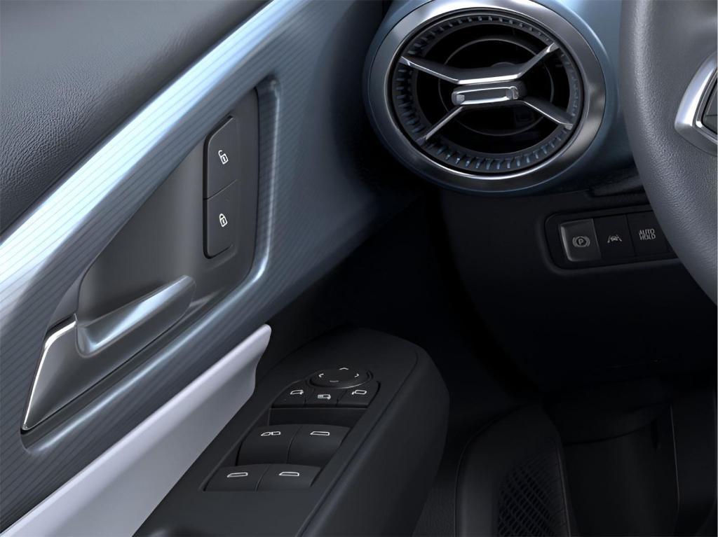 new 2025 Chevrolet Equinox EV car, priced at $39,885