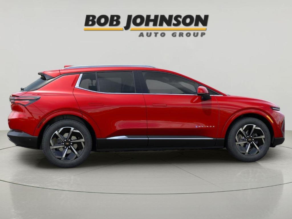 new 2025 Chevrolet Equinox EV car, priced at $39,885