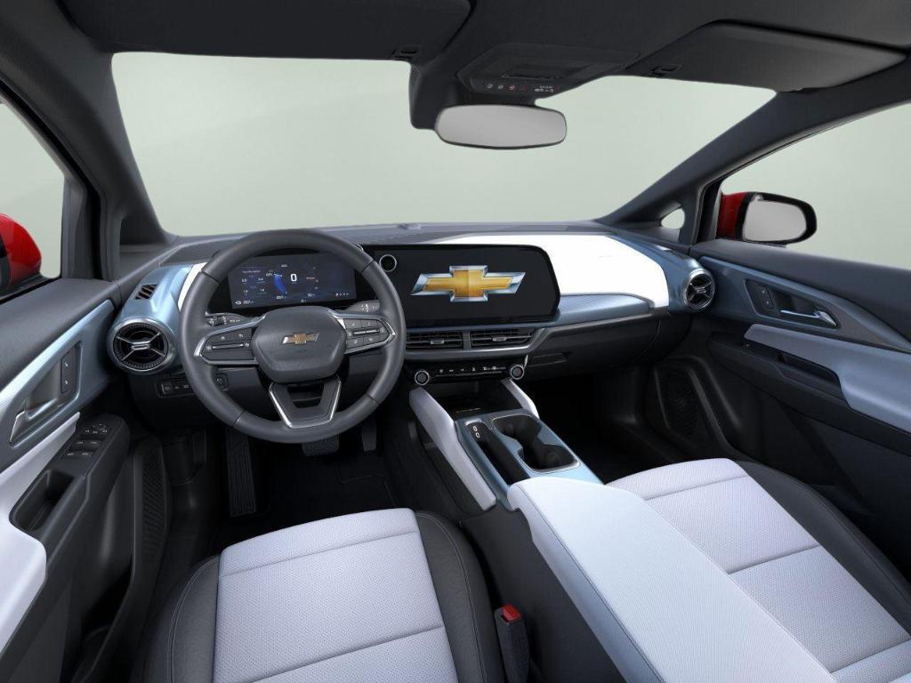 new 2025 Chevrolet Equinox EV car, priced at $39,885
