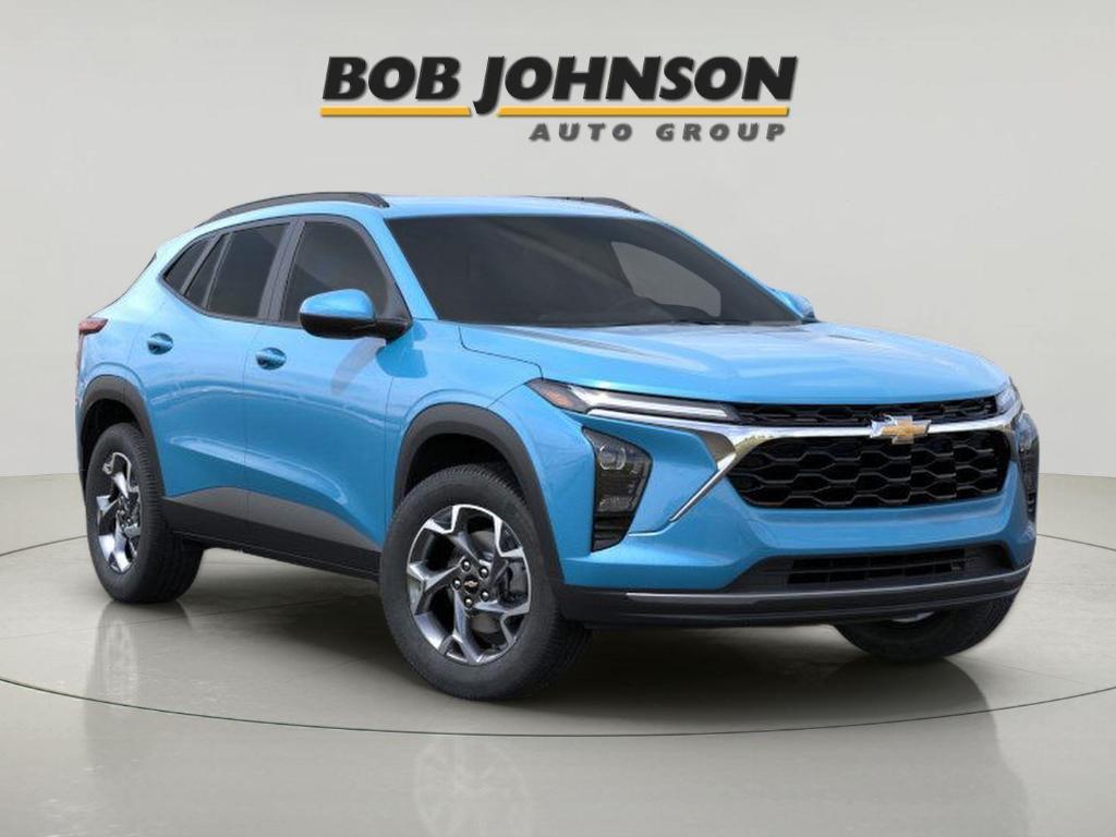 new 2026 Chevrolet Trax car, priced at $25,510