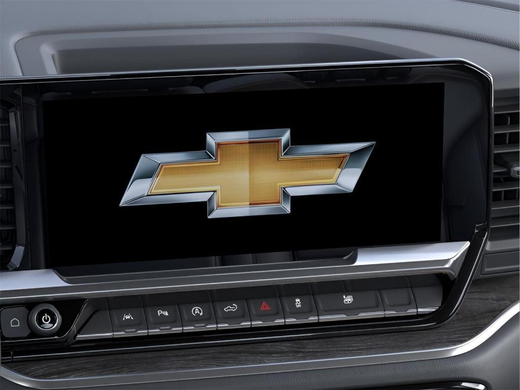 new 2026 Chevrolet Silverado 1500 car, priced at $64,071