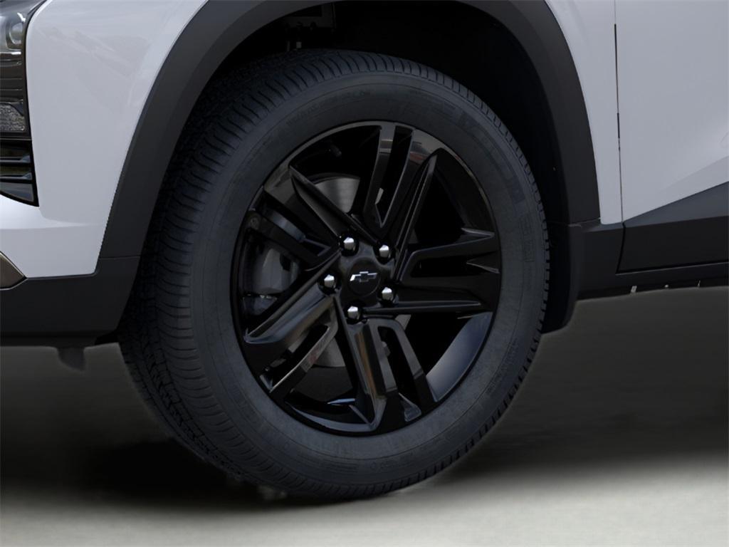 new 2026 Chevrolet Trax car, priced at $27,765