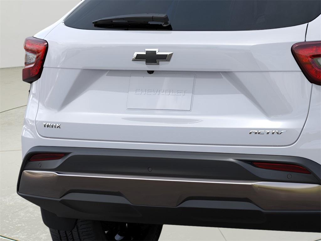new 2026 Chevrolet Trax car, priced at $27,765