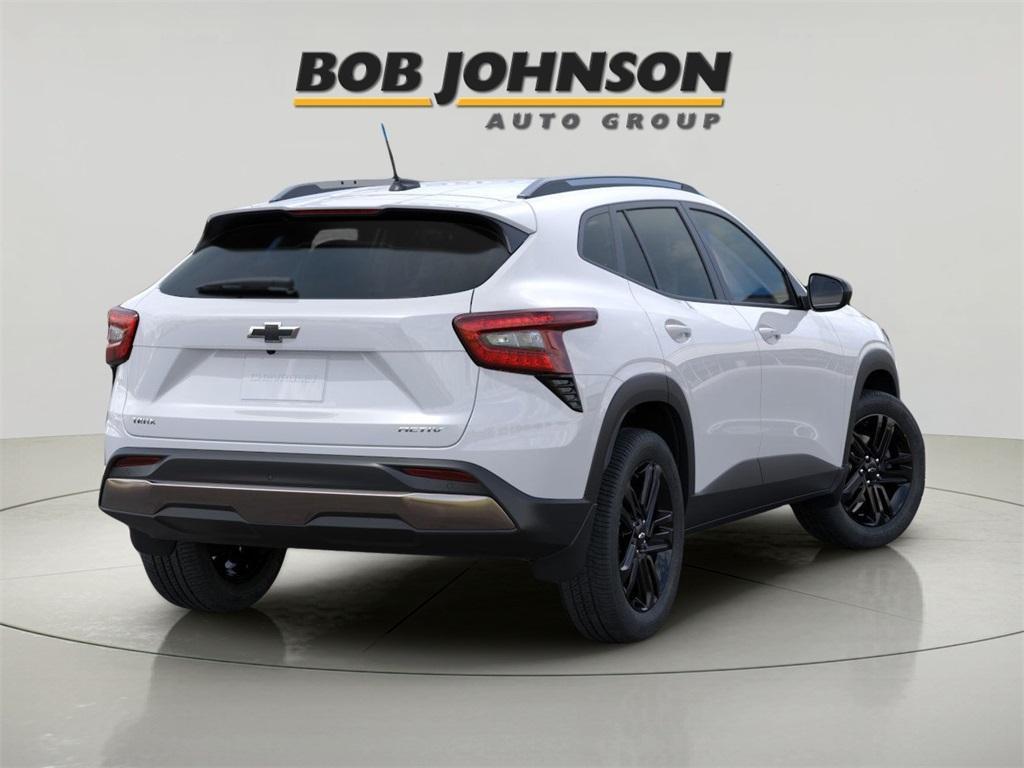 new 2026 Chevrolet Trax car, priced at $27,765