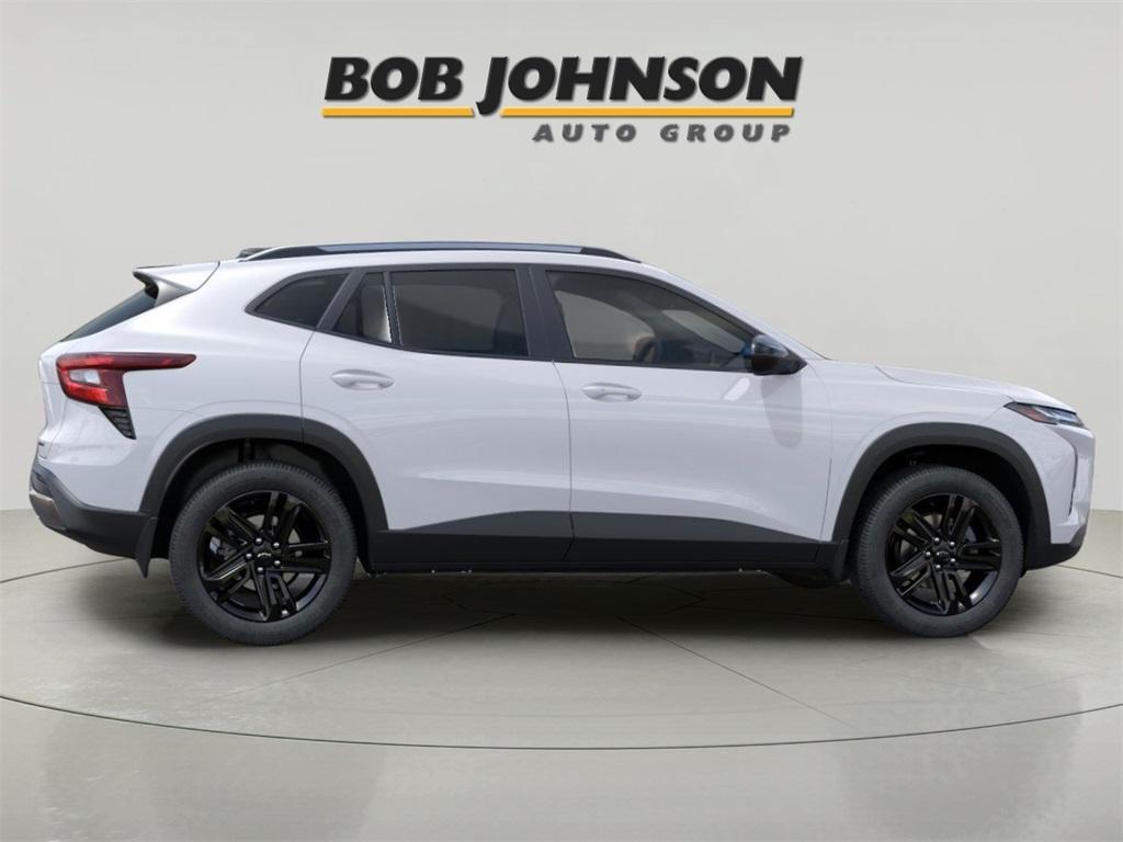 new 2026 Chevrolet Trax car, priced at $27,765