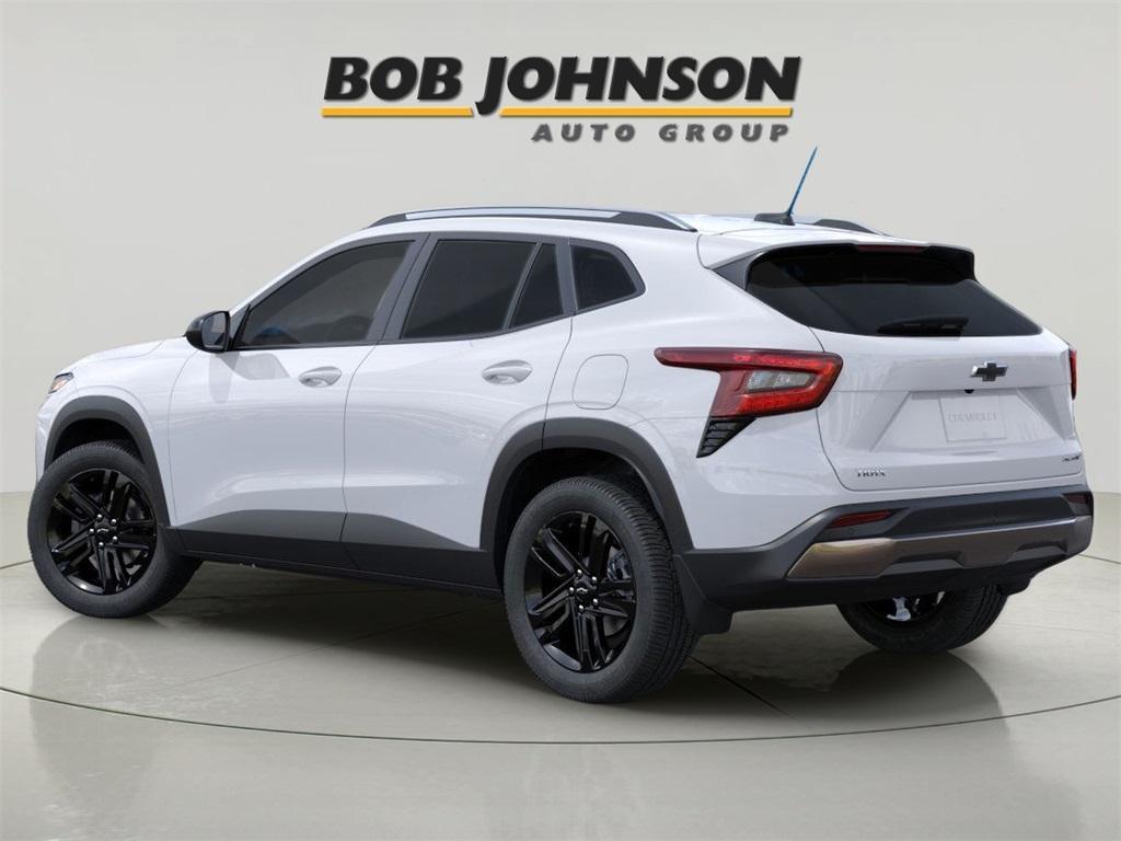 new 2026 Chevrolet Trax car, priced at $27,765