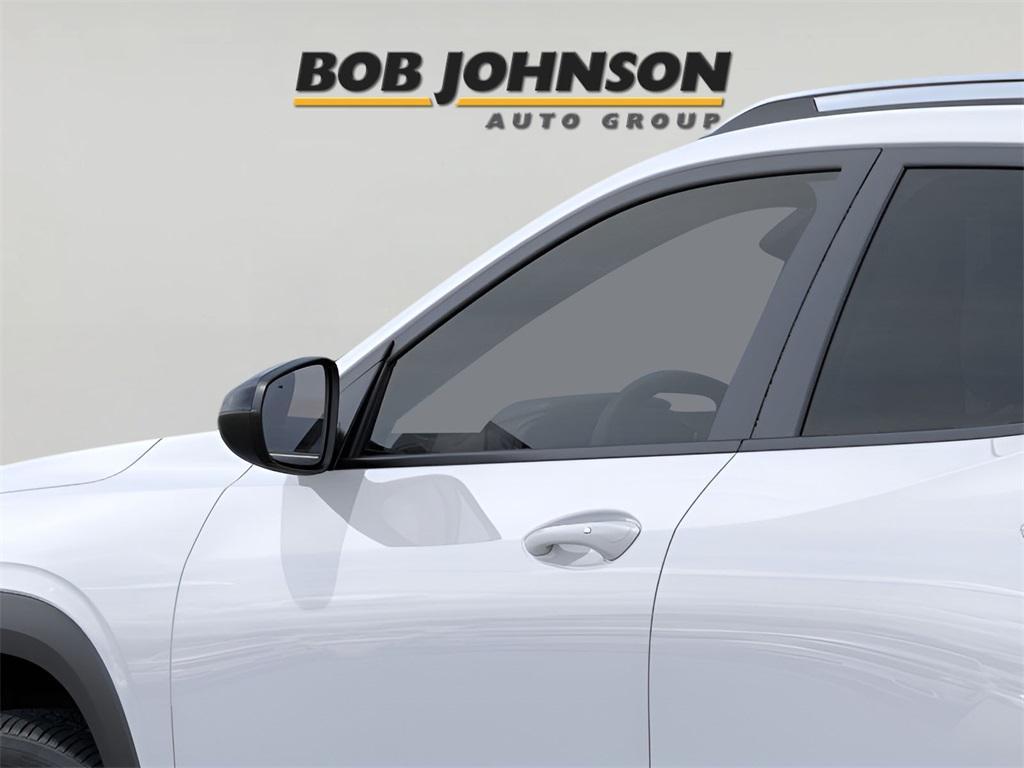 new 2026 Chevrolet Trax car, priced at $27,765