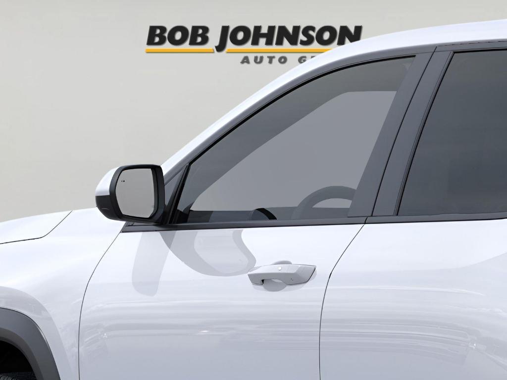 new 2026 Chevrolet Equinox car, priced at $28,460