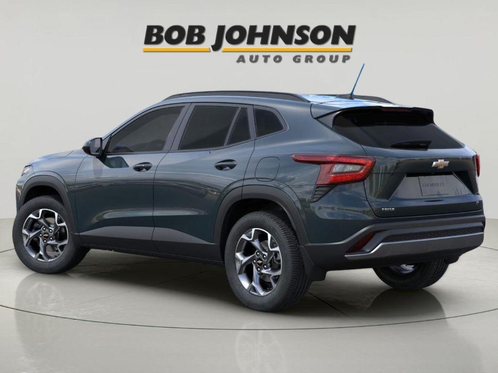 new 2026 Chevrolet Trax car, priced at $25,119