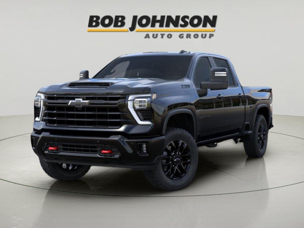 new 2026 Chevrolet Silverado 2500 car, priced at $76,495