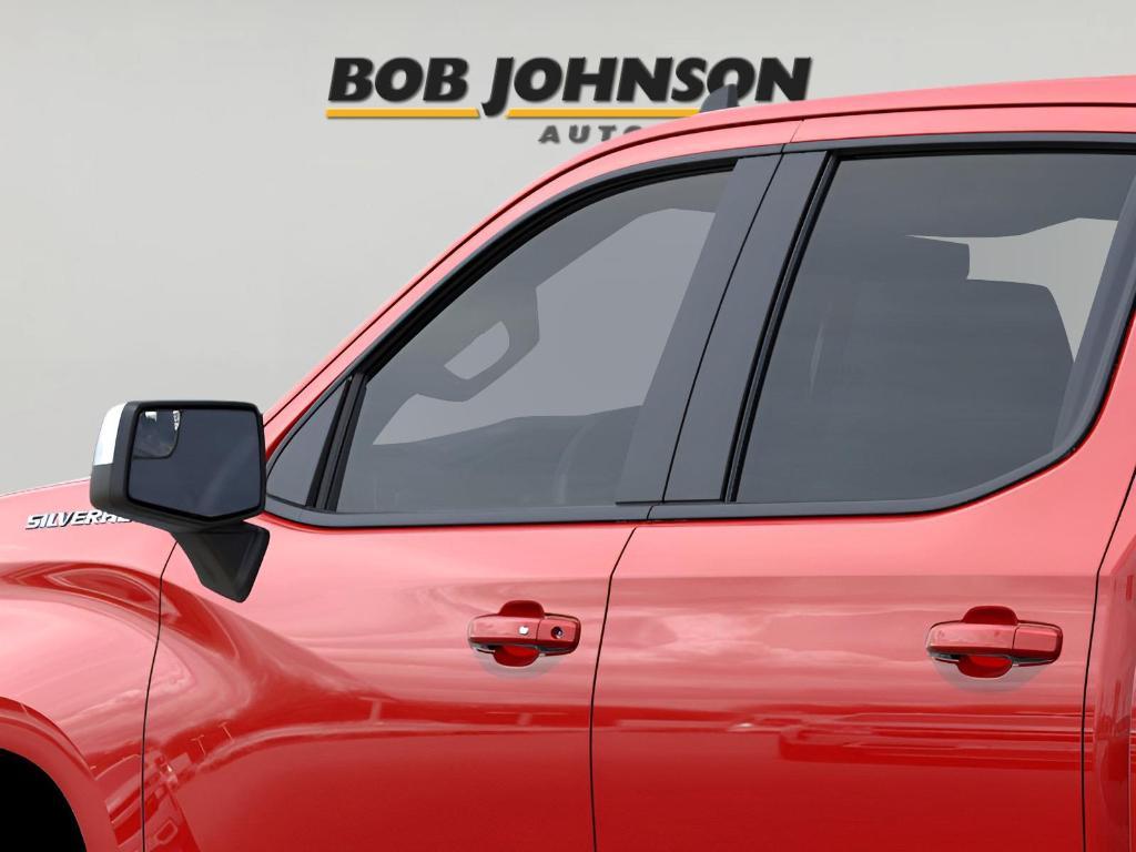 new 2026 Chevrolet Silverado 1500 car, priced at $46,594