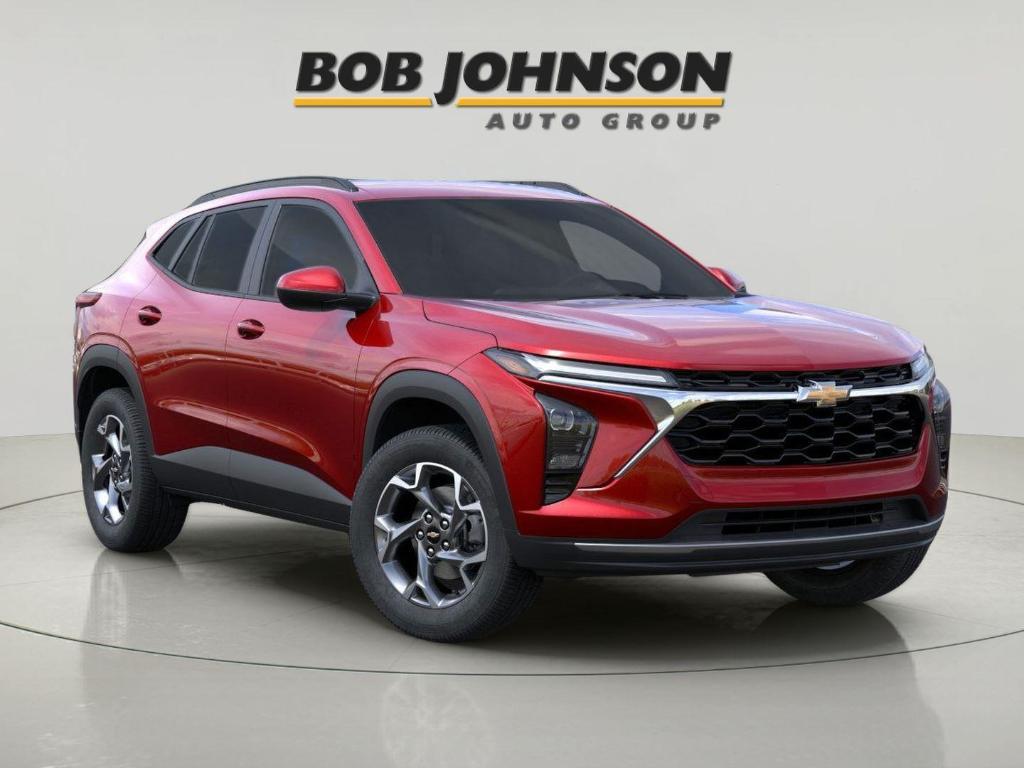 new 2026 Chevrolet Trax car, priced at $25,410