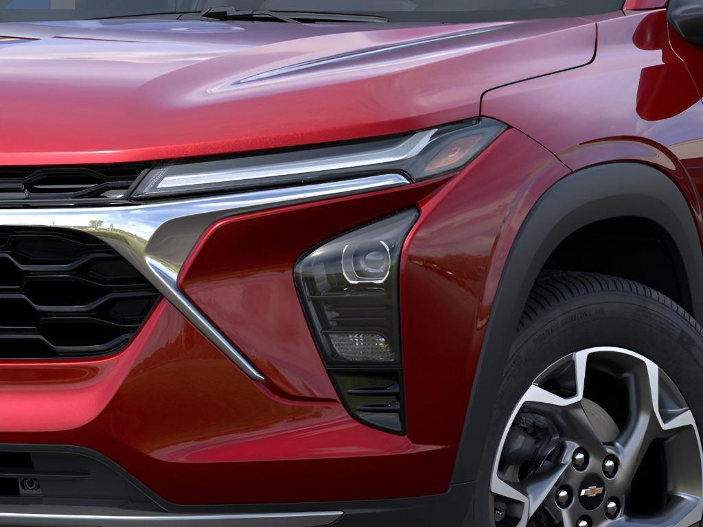 new 2026 Chevrolet Trax car, priced at $25,410