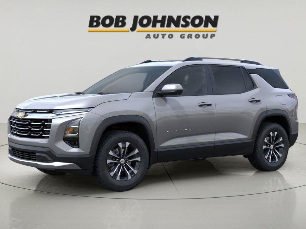 new 2026 Chevrolet Equinox car, priced at $32,940