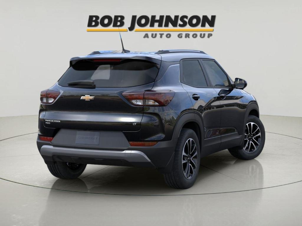 new 2026 Chevrolet TrailBlazer car, priced at $29,344
