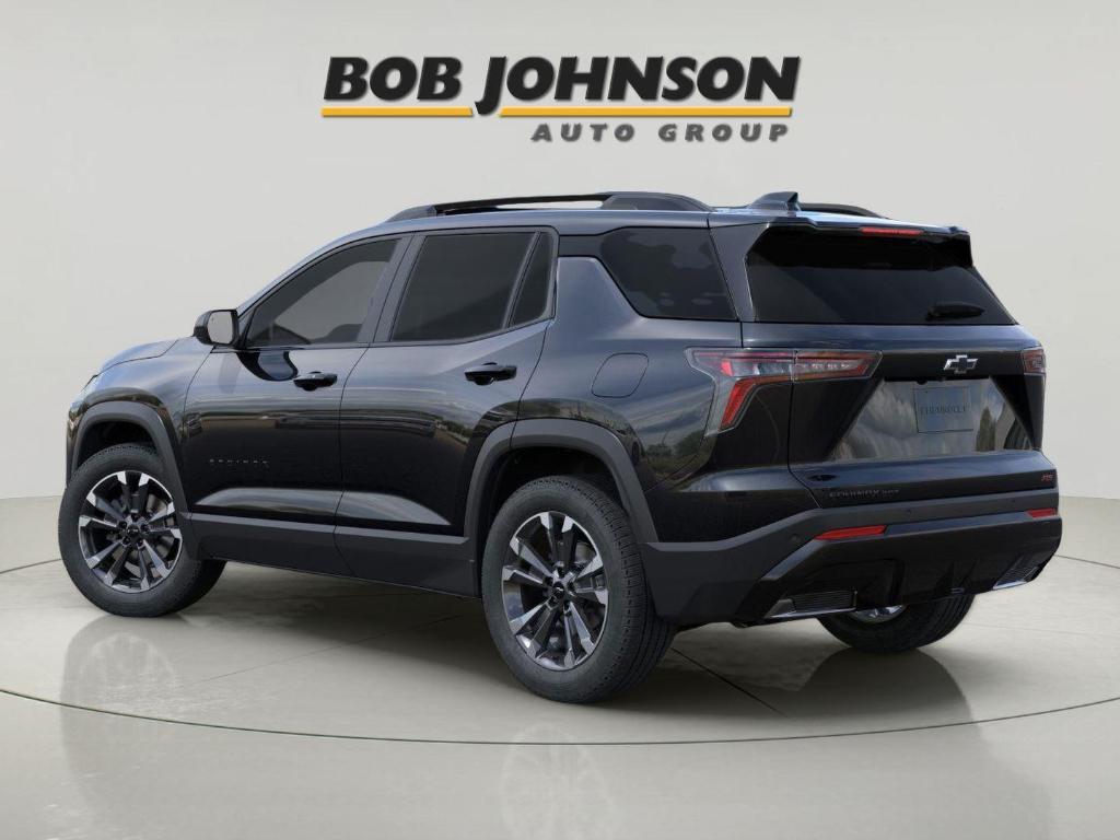 new 2026 Chevrolet Equinox car, priced at $33,907