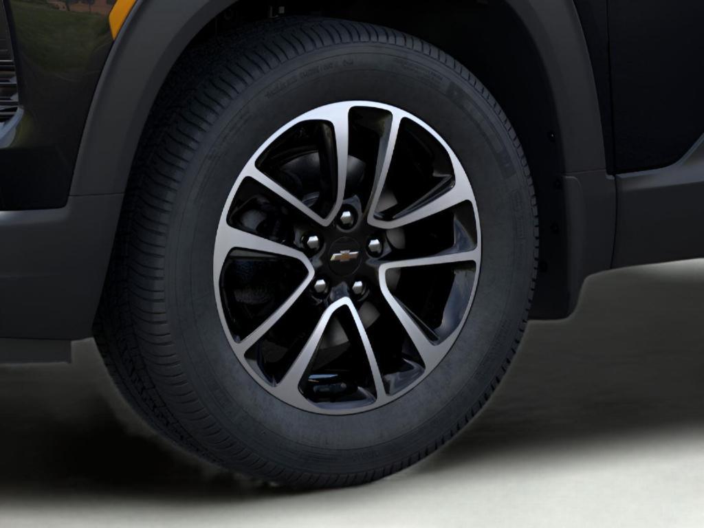 new 2026 Chevrolet TrailBlazer car, priced at $25,089
