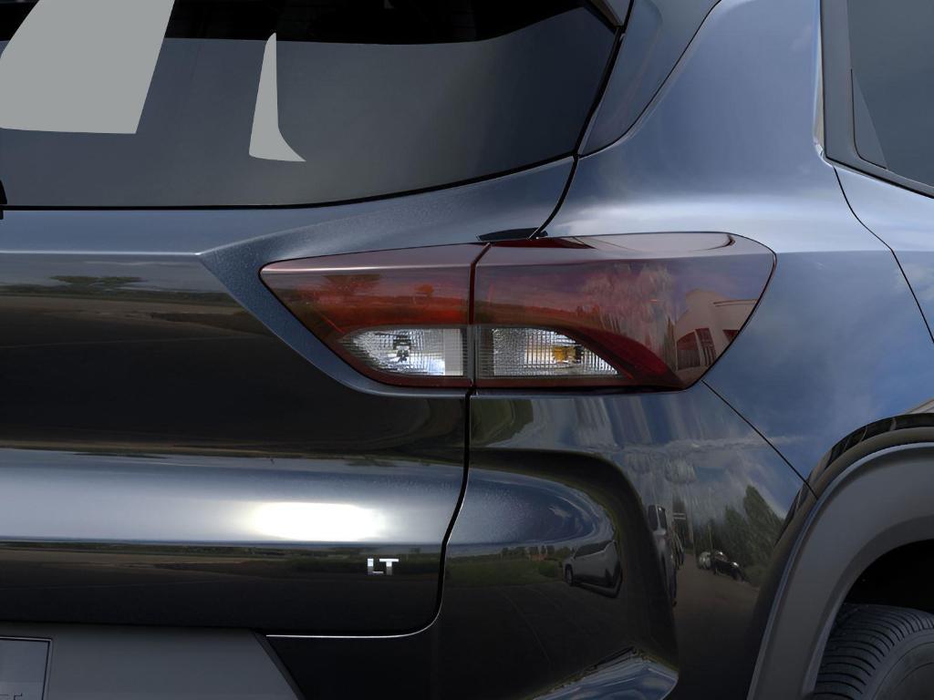 new 2026 Chevrolet TrailBlazer car, priced at $25,089