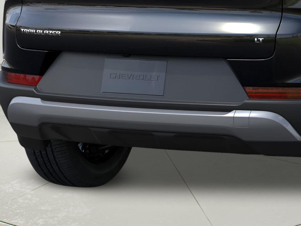 new 2026 Chevrolet TrailBlazer car, priced at $25,089