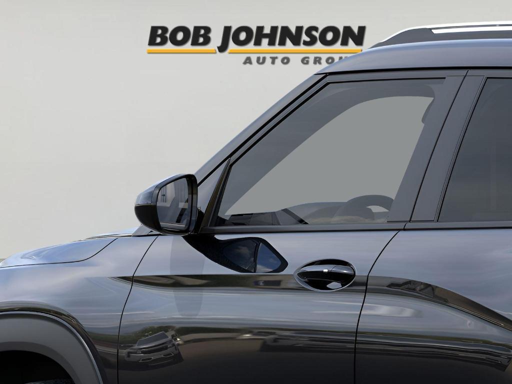 new 2026 Chevrolet TrailBlazer car, priced at $25,089