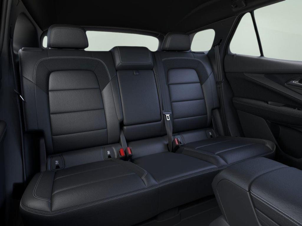 new 2025 Chevrolet Blazer EV car, priced at $44,955