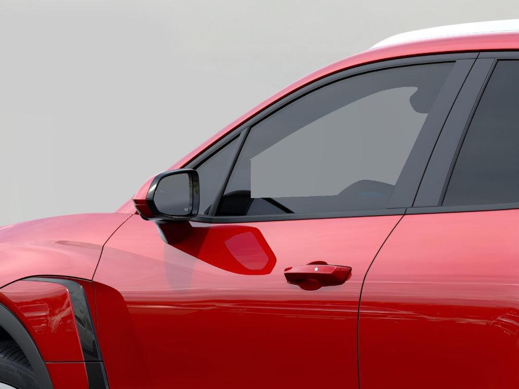 new 2025 Chevrolet Blazer EV car, priced at $44,955