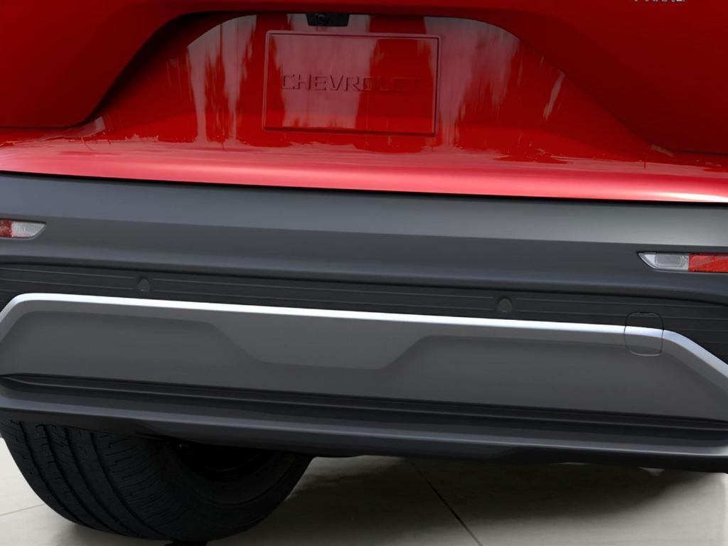 new 2025 Chevrolet Blazer EV car, priced at $44,955